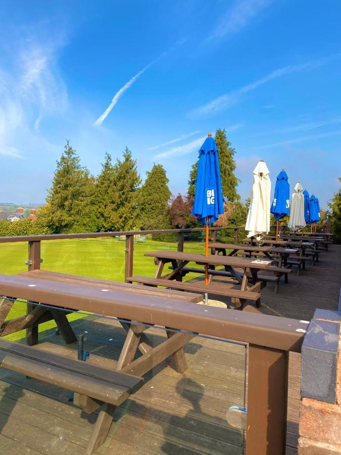 Bells Hotel Coleford  Exterior foto