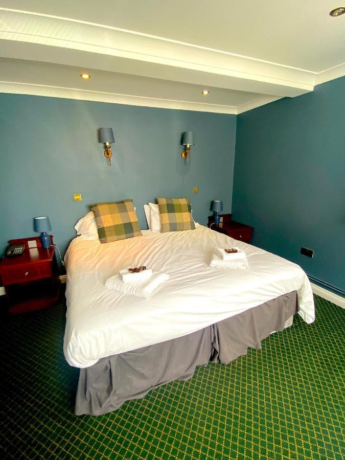 Bells Hotel Coleford  Exterior foto