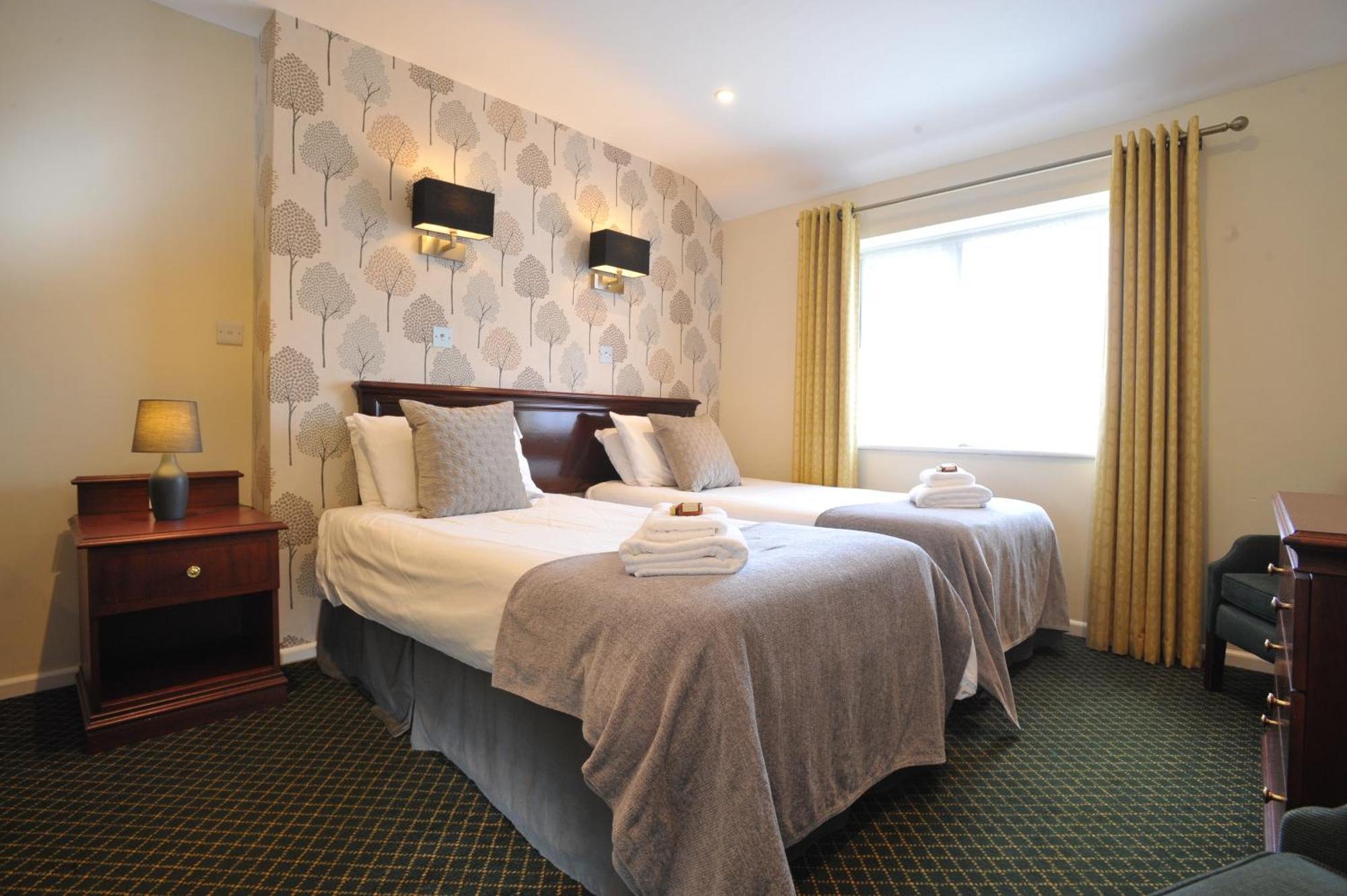 Bells Hotel Coleford  Exterior foto